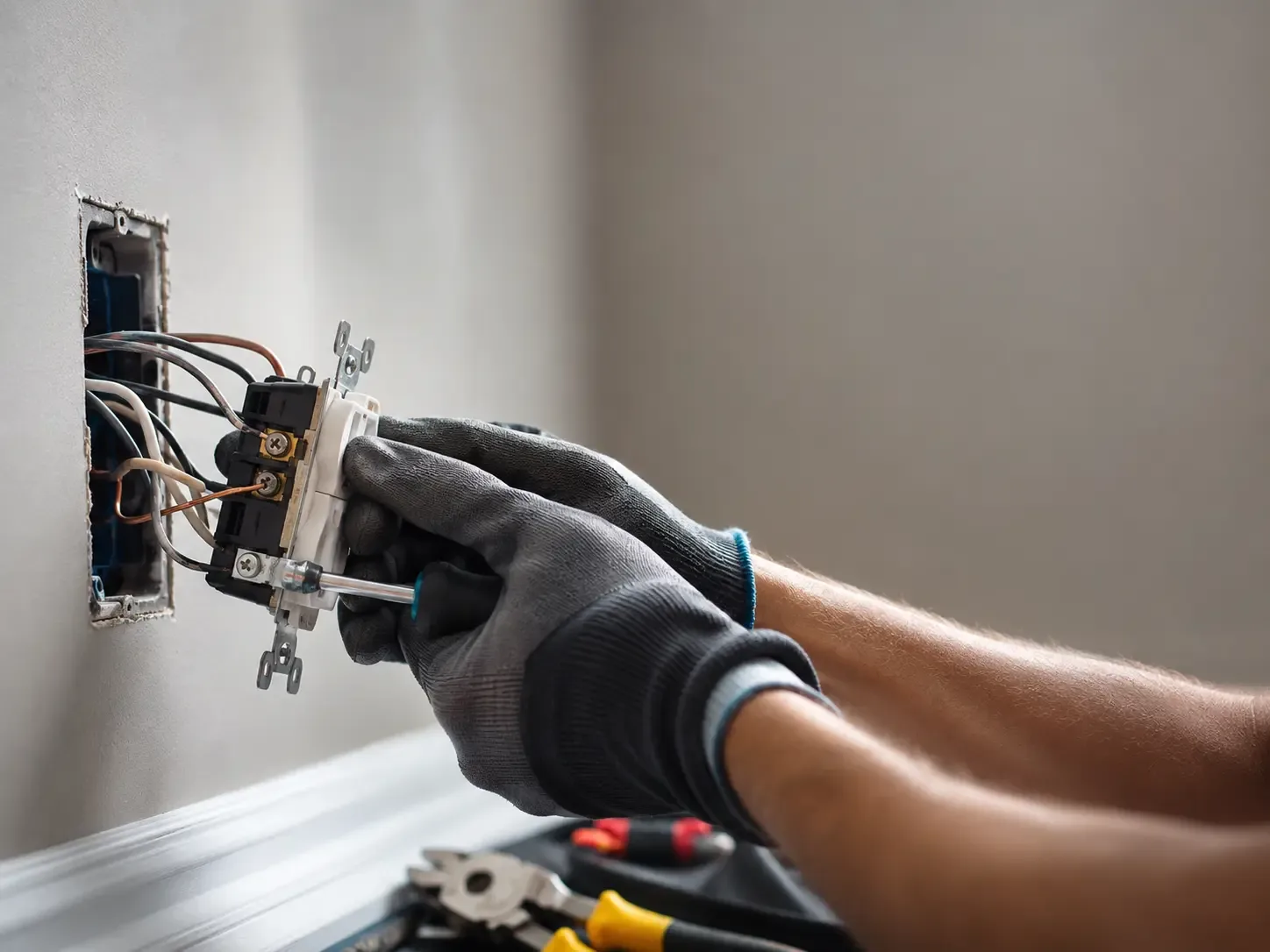 Why choose Whole Home Rewiring in Utica, NE